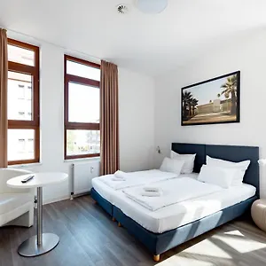 Hotel Garni Am Olgaeck, Stoccarda