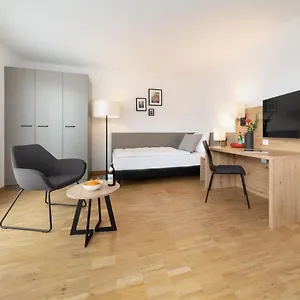 Aparthotel Brera Serviced, Stoccarda