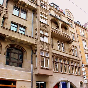 Hotel Merit, Stoccarda