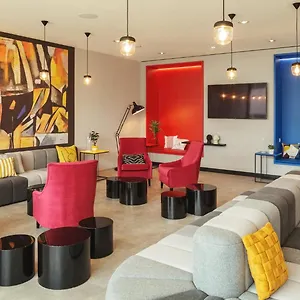 Hotel - The Niu, Form Feuerbach By Ihg, Stoccarda