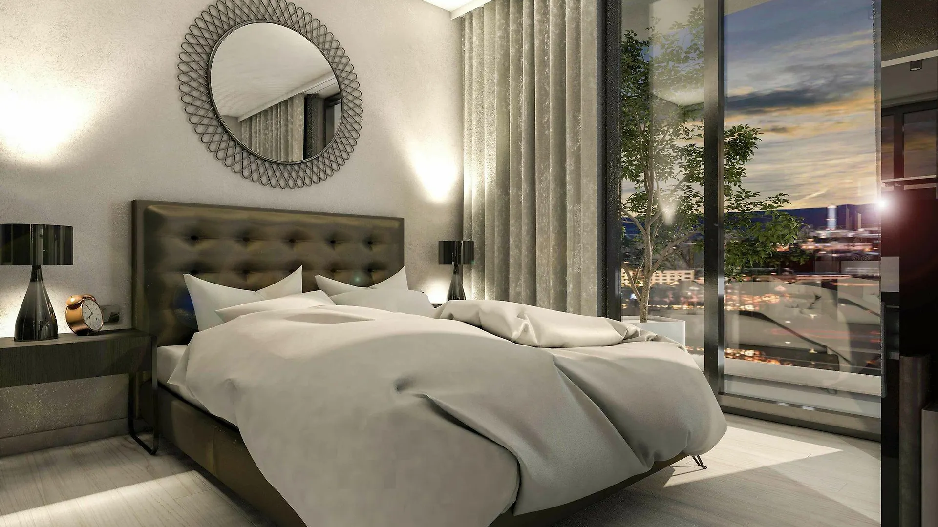 **** Aparthotel Cloud No7 Apartments Stuttgart Germany