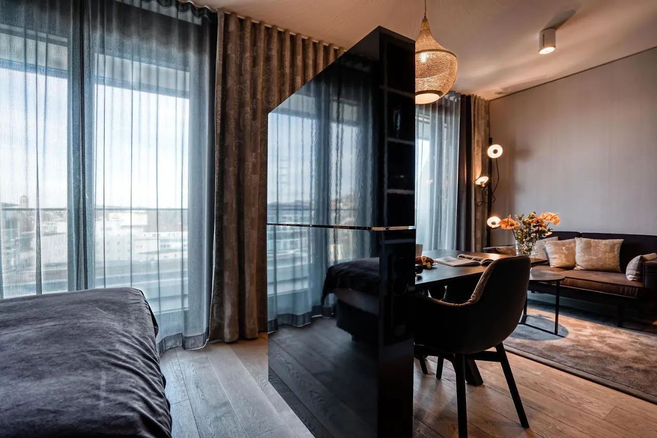 Cloud No7 Apartments Stuttgart Aparthotel