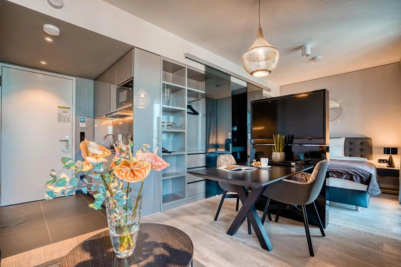 **** Aparthotel Cloud No7 Apartments Stuttgart Germany