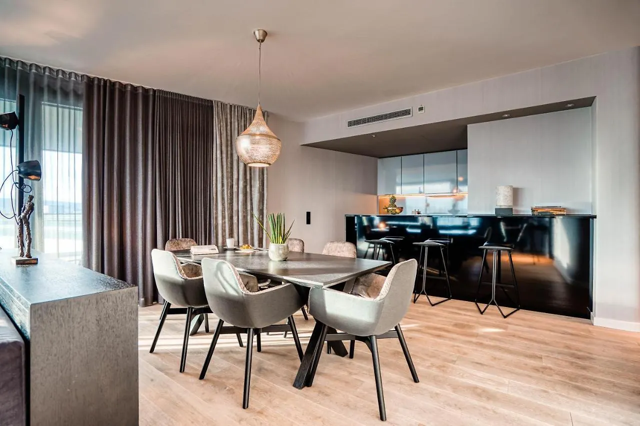 Aparthotel Cloud No7 Apartments Stuttgart