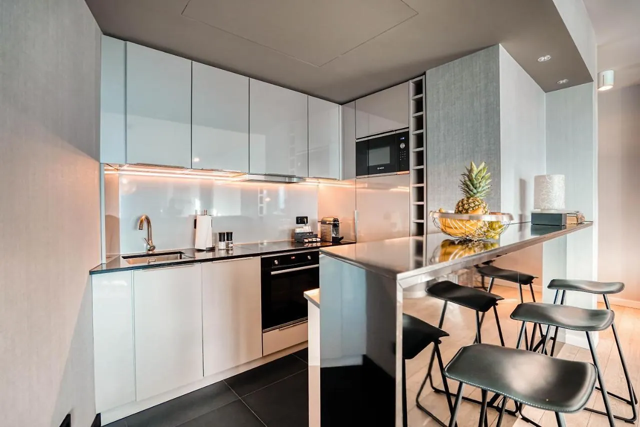 **** Aparthotel Cloud No7 Apartments Stuttgart Germany
