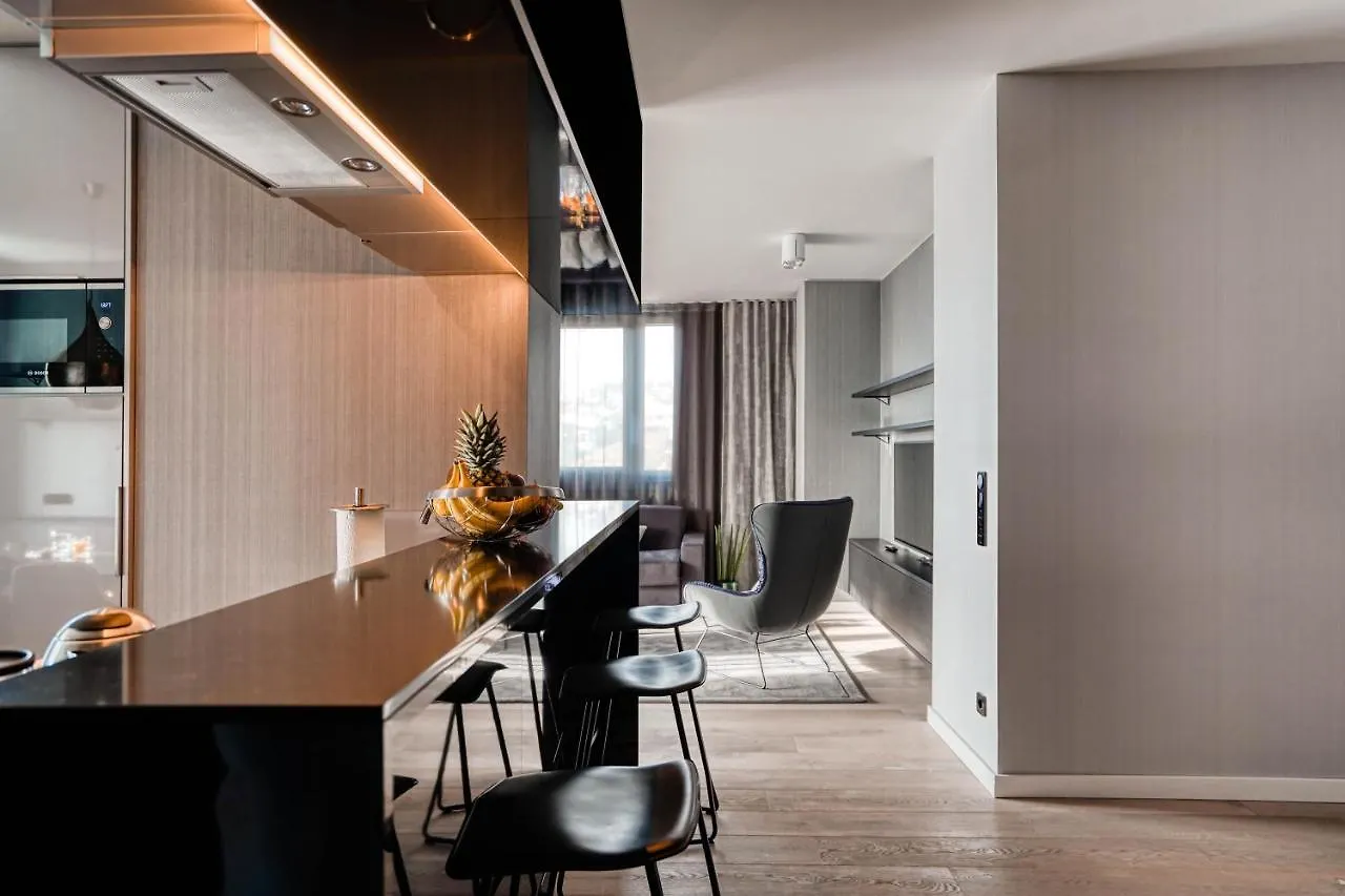 Aparthotel Cloud No7 Apartments Stuttgart