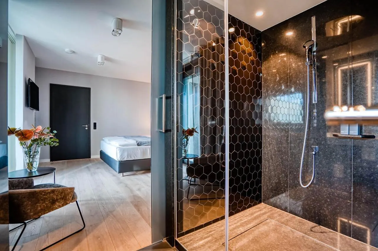Cloud No7 Apartments Stuttgart Germany