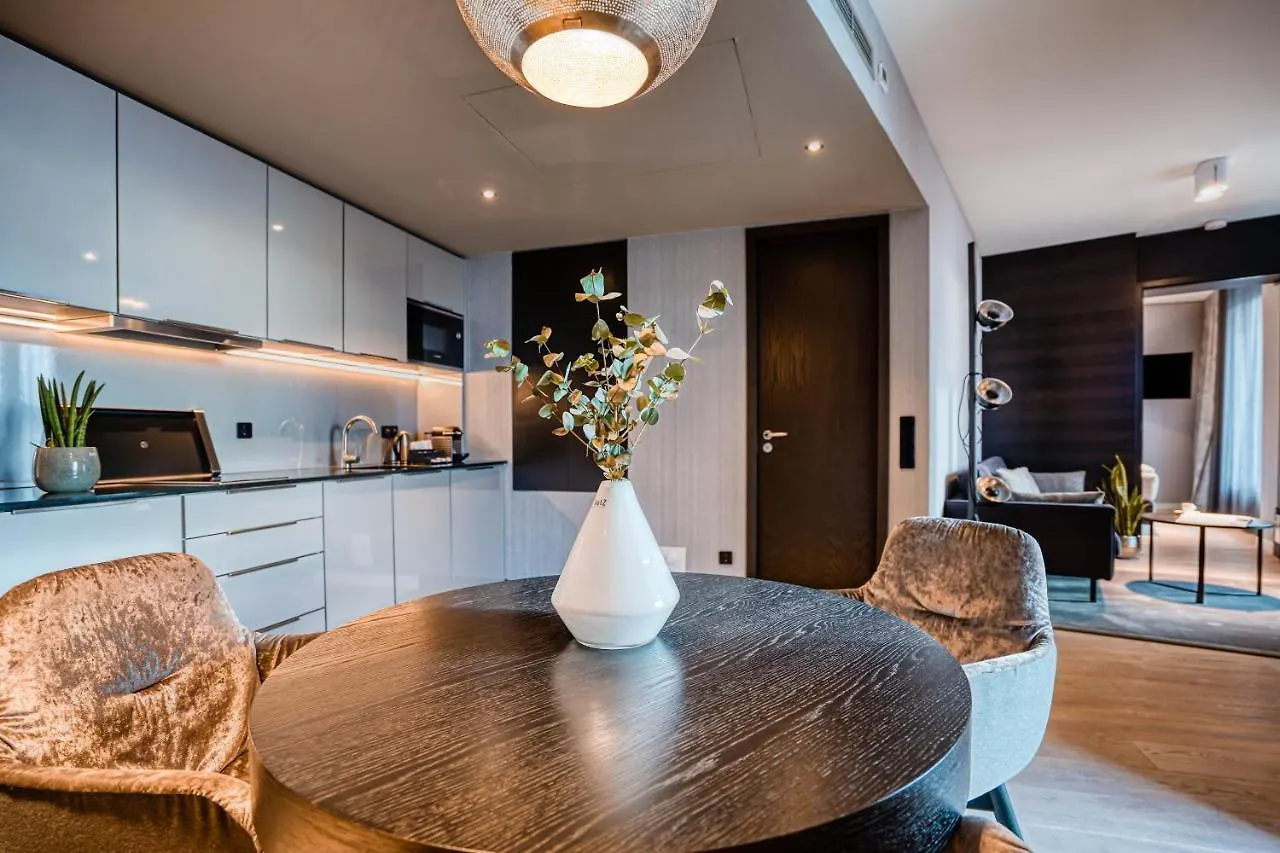 **** Aparthotel Cloud No7 Apartments Stuttgart Germany
