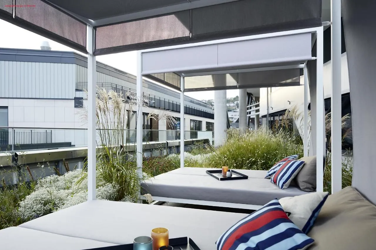 Aparthotel Cloud No7 Apartments Stuttgart